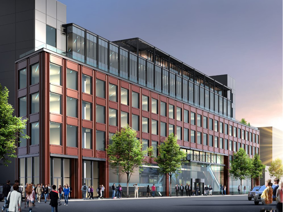 Brooklyn Commercial building Brooklyn commercial building