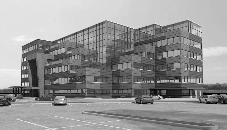 NY office building Brooklyn commercial building